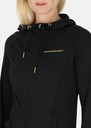 Gym Zip Hood W