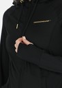 Gym Zip Hood W