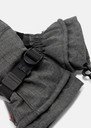 St. Anton Softshell Ski Mitten JR