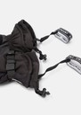 St. Anton Softshell Ski Mitten JR