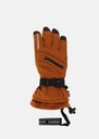 Cervinia Softshell Ski Glove W