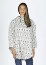 Idre Fleece Poncho W
