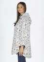 Idre Fleece Poncho W