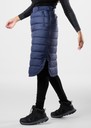 Östersund Long Down Skirt W