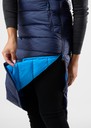 Östersund Long Down Skirt W