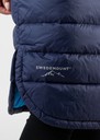 Östersund Long Down Skirt W