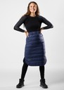 Östersund Long Down Skirt W