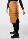 Östersund Long Down Skirt W