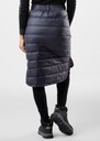 Östersund Long Down Skirt W