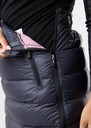 Östersund Long Down Skirt W