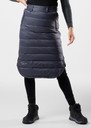 Östersund Long Down Skirt W
