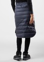Östersund Long Down Skirt W