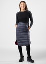 Östersund Long Down Skirt W