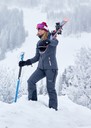 Cervinia Softshell Bib Pants W