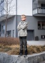 Lofoten Stretch Pants JR