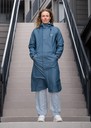Väderöarna Long Coat W