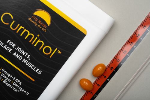 Curminol, 2 x 90 capsules