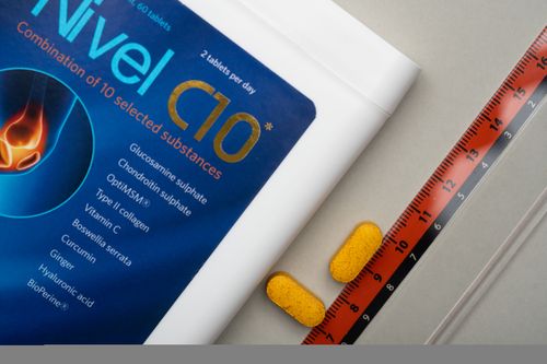 Nivel C10, 2 x 60 tablets