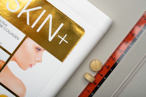 Skin+, 120 tablets