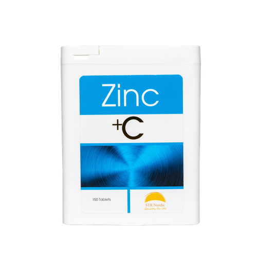 Zink+C, 150 tablets