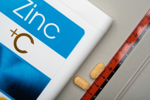 Zink+C, 150 tablets