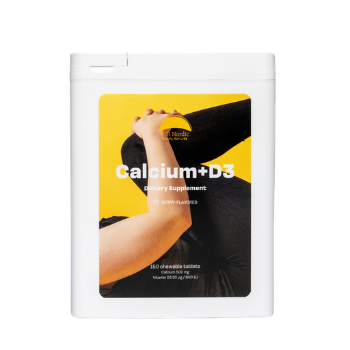 Calcium+D3, 2x150 tablets