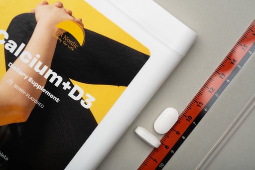 Calcium+D3, 2x150 tablets