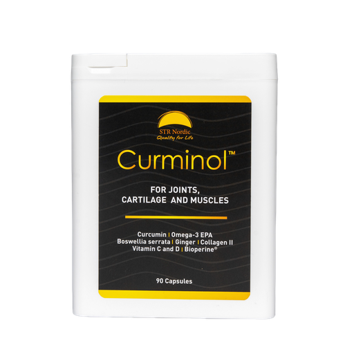 Curminol, 90 capsules