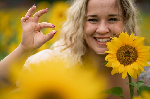 D-vitamin 50 mcg, 300 capsules