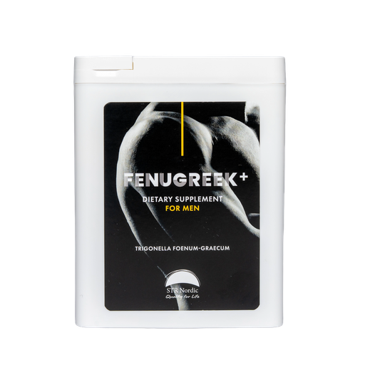 Fenugreek+, 120 tablets