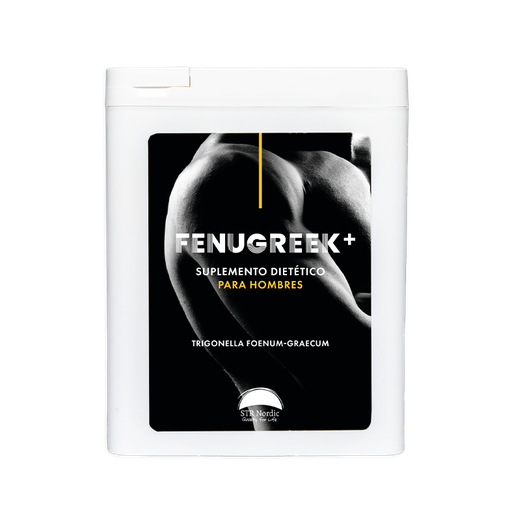 Fenugreek+, 120 comprimidos