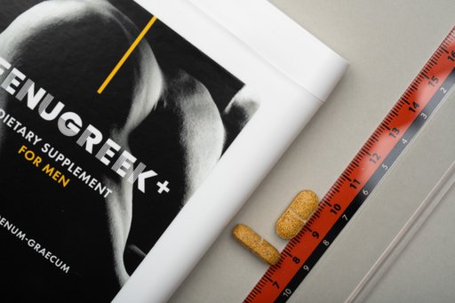 Fenugreek+, 120 tablets