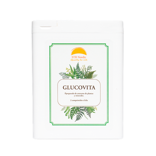Glucovita, 120 comprimidos