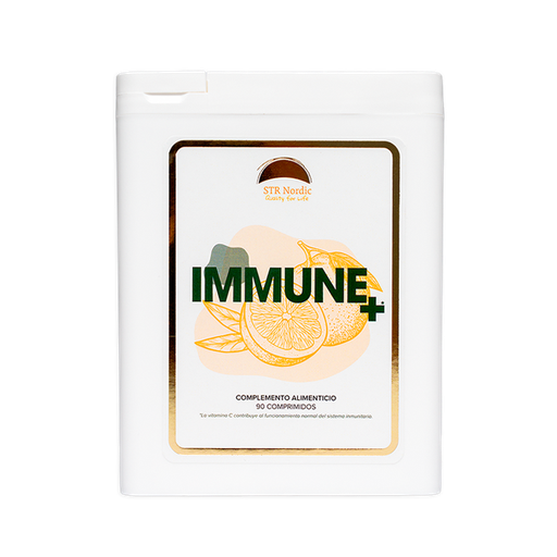 Immune+, 90 comprimidos