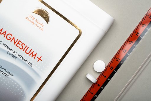 Magnesium+, 150 tablets