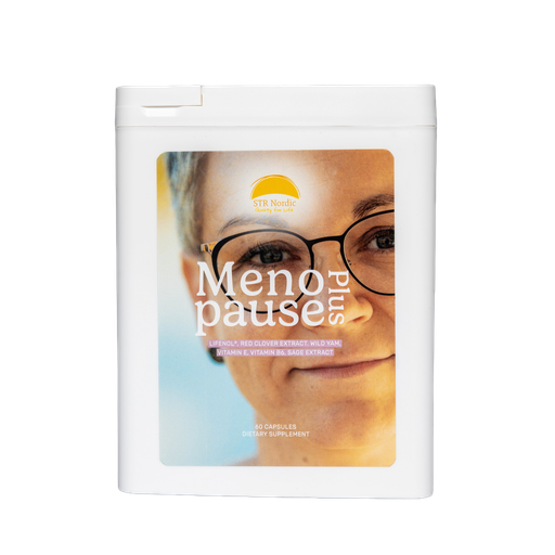 Menopause Plus, 60 capsules