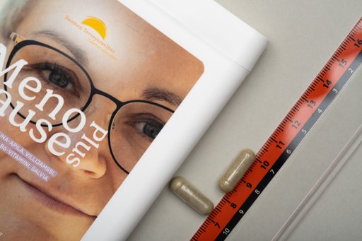 Menopause Plus, 60 capsules