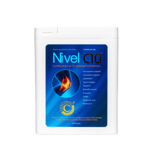 Nivel C10, 60 tablets