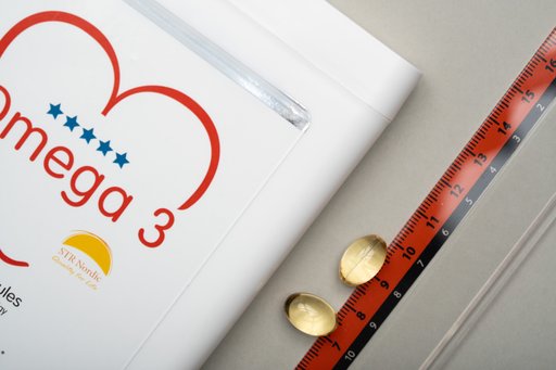 Omega 3, 120 capsules, 84 g