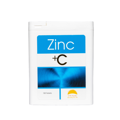 Zink+C, 150 tablets
