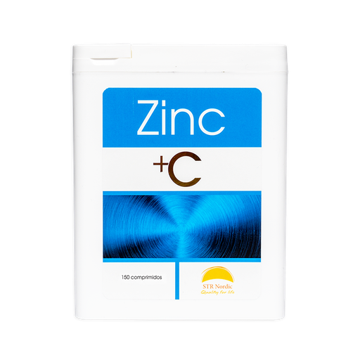 Zinc+C, 150 comprimidos