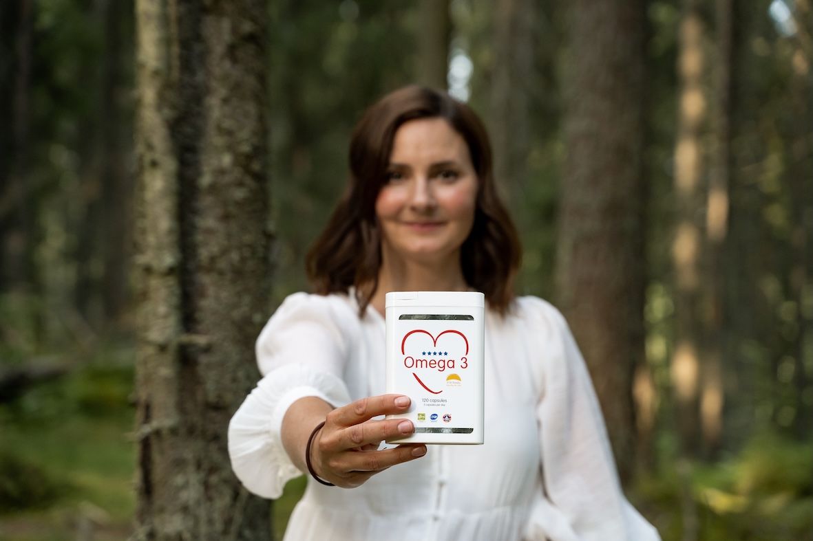 Omega 3 IFOS_Fish oil supplement