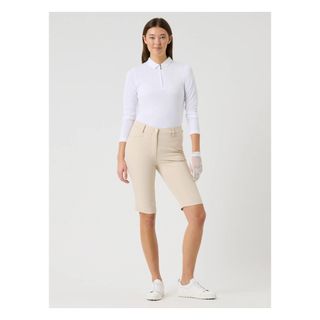 Daily Sports Lyric V2 Bermuda Shorts 60cm - Oyster Daily Sports Lyric V2 Bermuda Shorts 60cm - Oyster