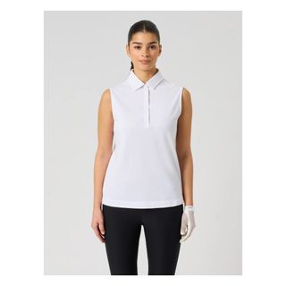 Daily Sports Fairway SL Polo Shirt - White Daily Sports Fairway SL Polo Shirt - White