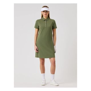 Daily Sports Fairway SS Dress 94cm - Sage Daily Sports Fairway SS Dress 94cm - Sage