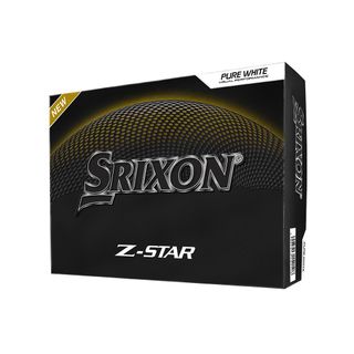 Srixon 2025 Z-Star - White