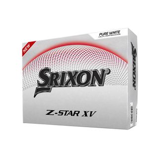 Srixon 2025 Z-Star XV - White