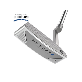 Cleveland HB Soft2 Putter #1 Cleveland HB Soft2 Putter #1 Höger (Vanligast)
