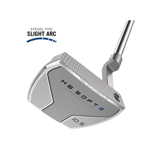 Cleveland HB Soft2 Putter 10.5P Cleveland HB Soft2 Putter 10.5P Höger (Vanligast)