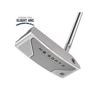 Cleveland HB Soft2 Putter #8S Cleveland HB Soft2 Putter #8S Höger (Vanligast)